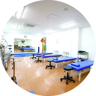 リハビリテーション科